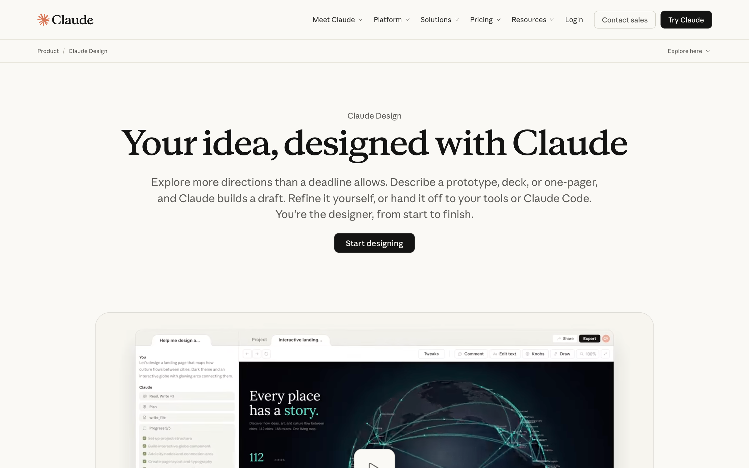 Claude Design